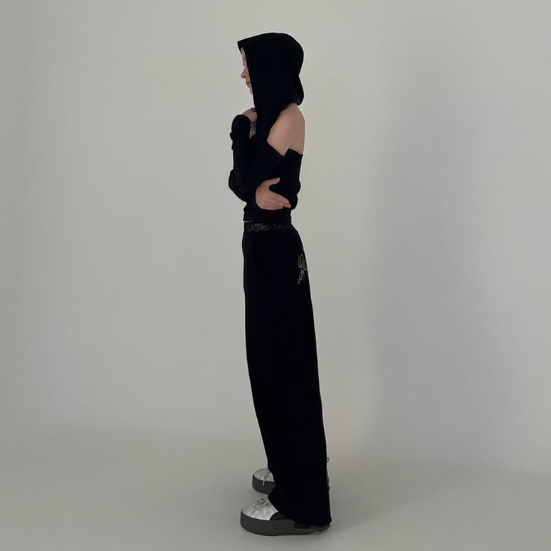 kisstheclub レース　スウェットパンツ fit=scale-down,w=1200