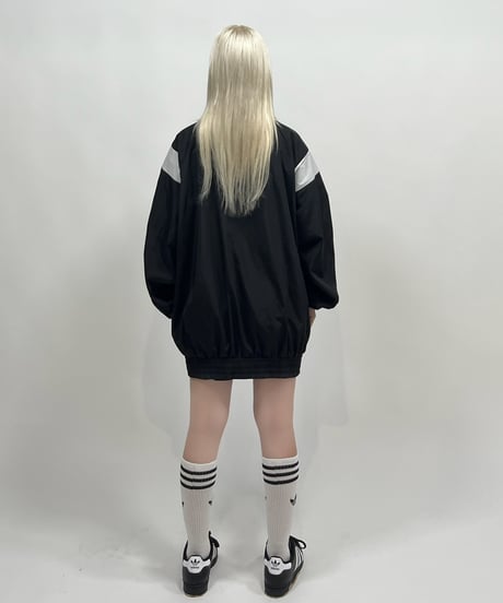 nylon teck jacket