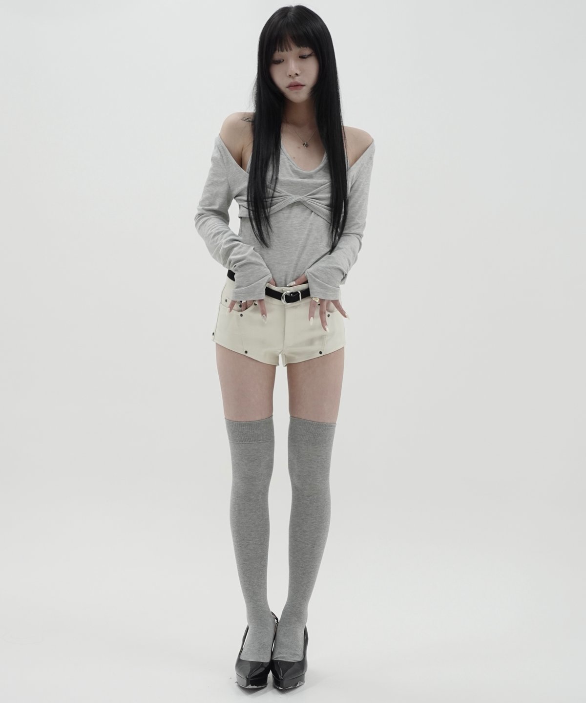 chic layerd tops | KISS THE CLUB