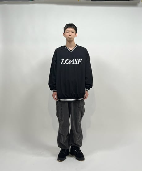 v neck pullover