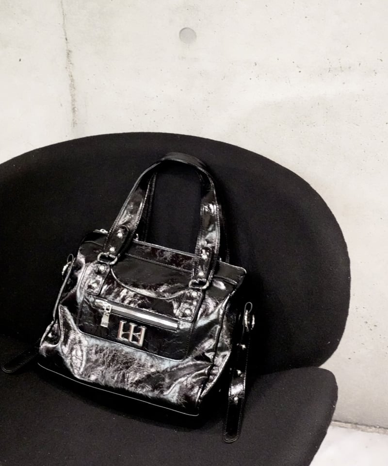 gross club shoulder bag | KISS THE CLUB