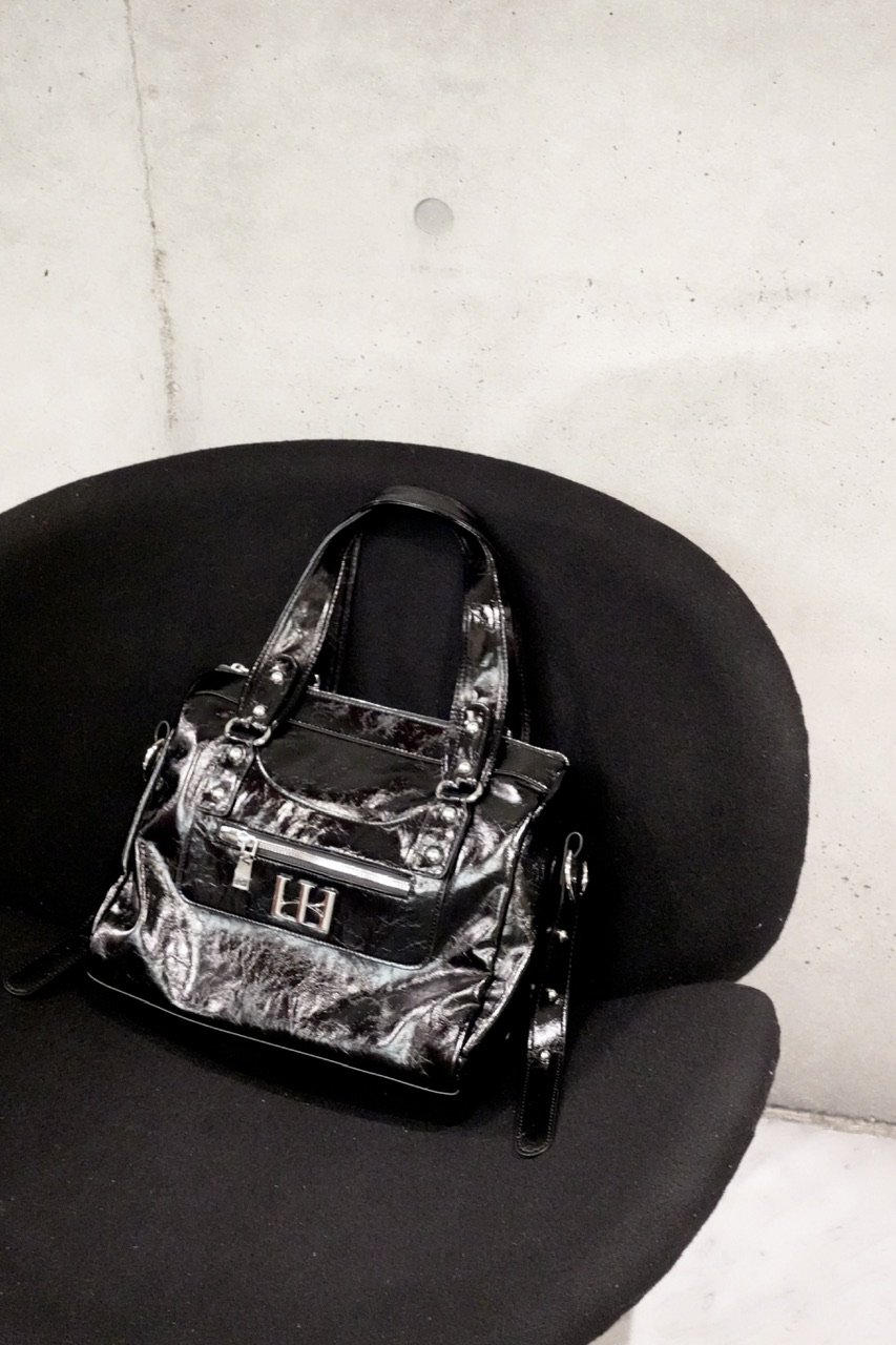 kiss the clubファーバッグ gross club shoulder bag | KISS THE CLUB