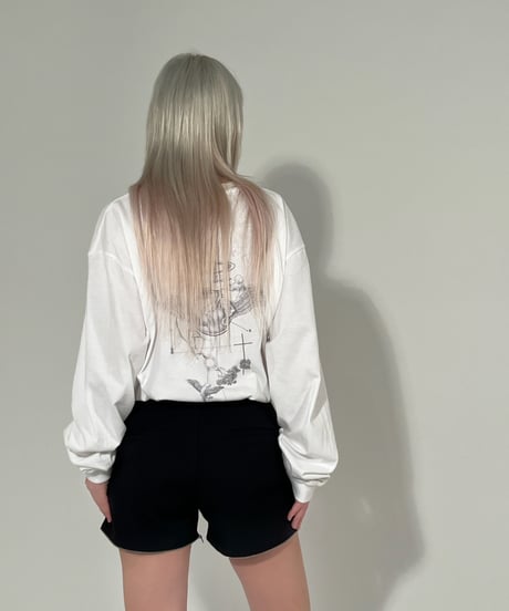 tattoo unisex long Tshirt