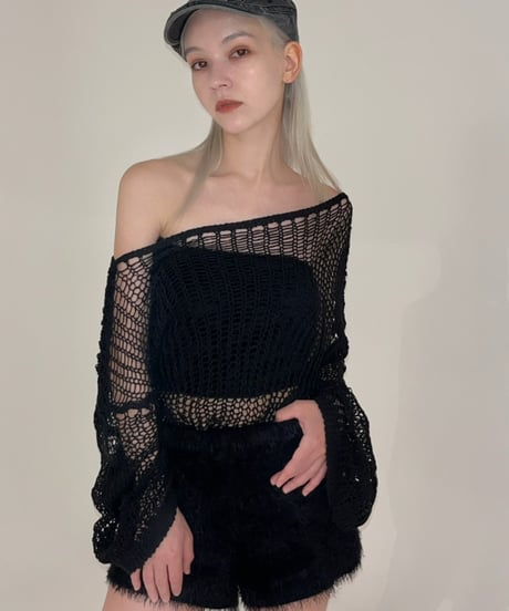 loose over knit