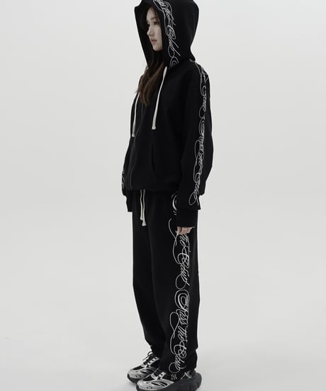 echo unisex sweat hoodie