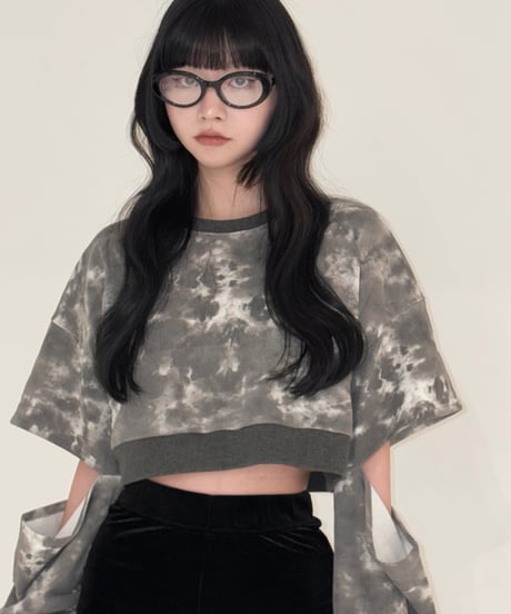 【再入荷】marble mini trainer