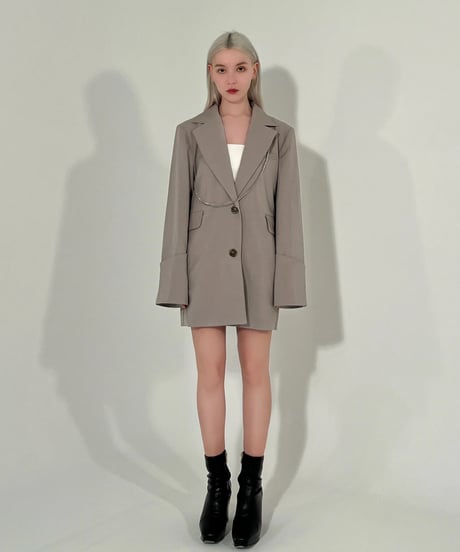 chain jacket