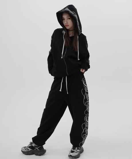 echo unisex sweat pants
