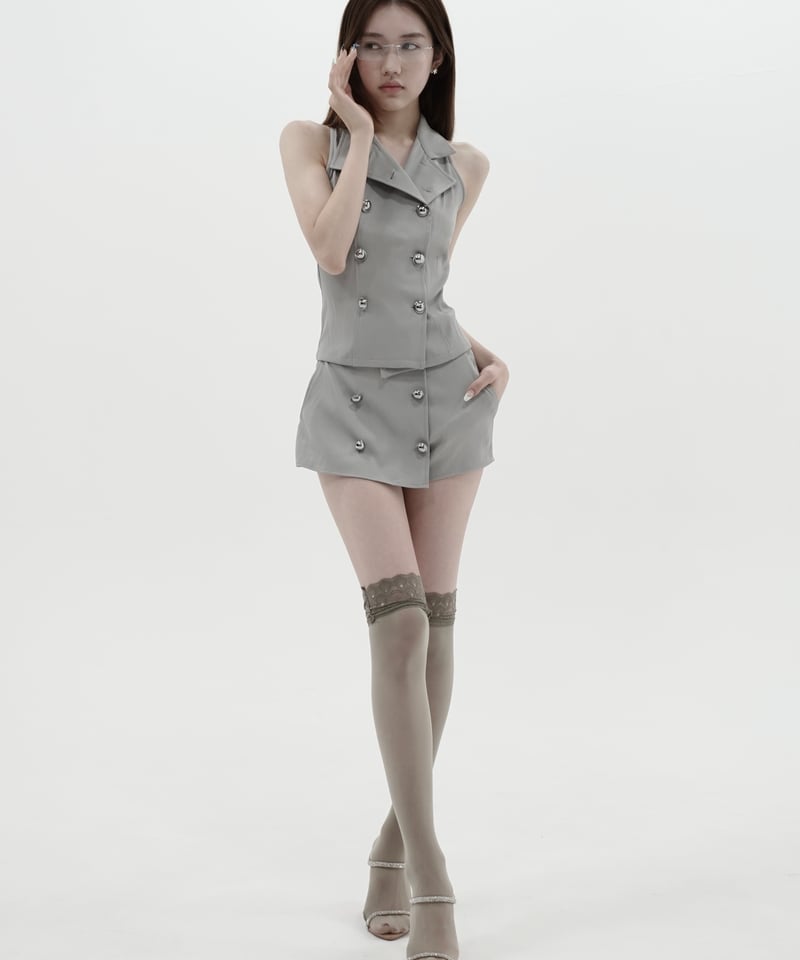 napoléon mood vest | KISS THE CLUB