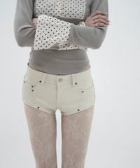 edge leathes shorts