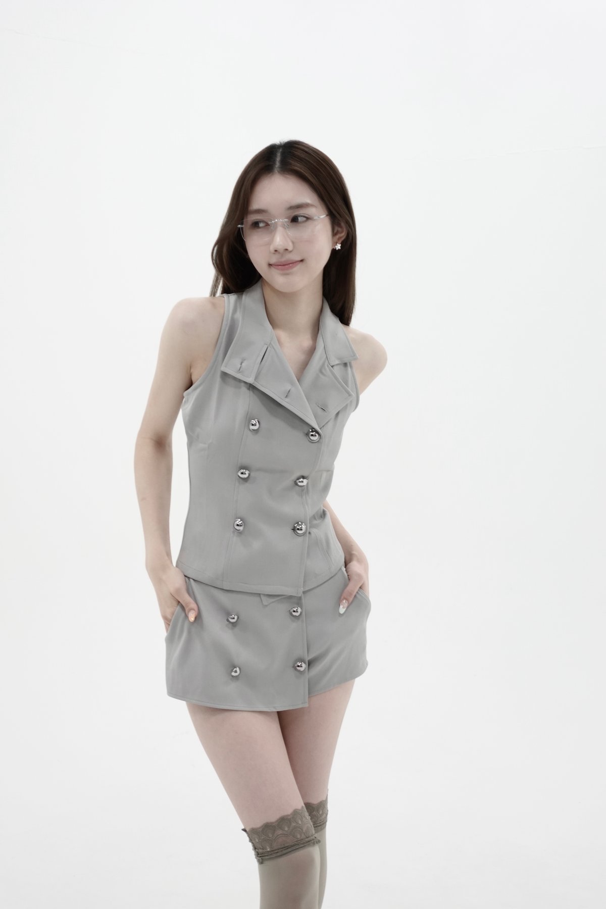 napoléon mood vest | KISS THE CLUB
