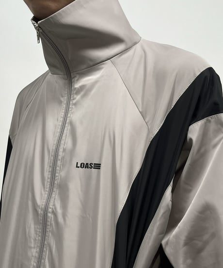 nylon teck jacket