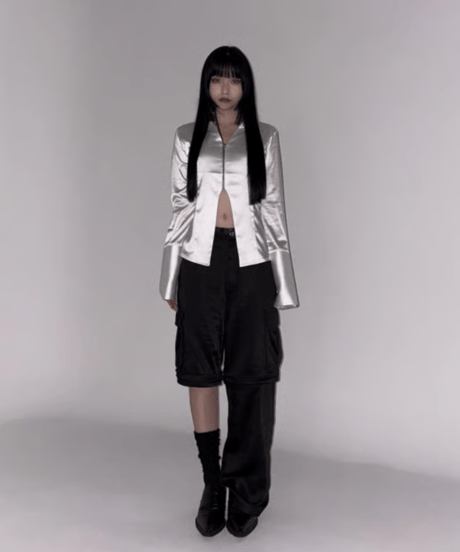 2way mode cargo pants