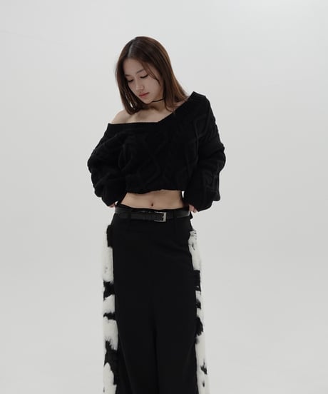slouchy mood knit