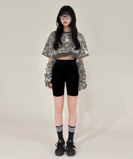 【再入荷】marble mini trainer