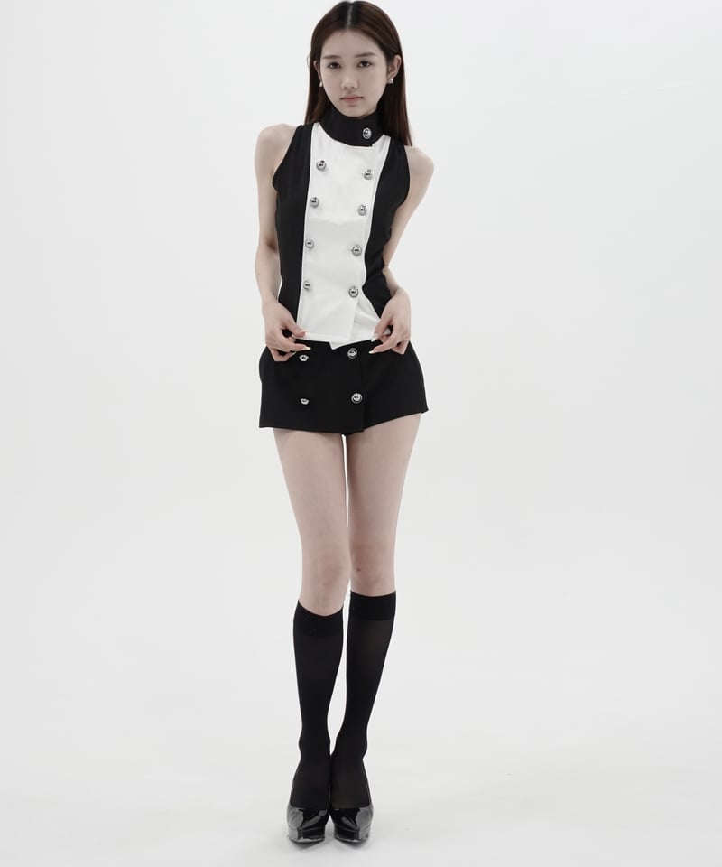 napoléon mood vest | KISS THE CLUB