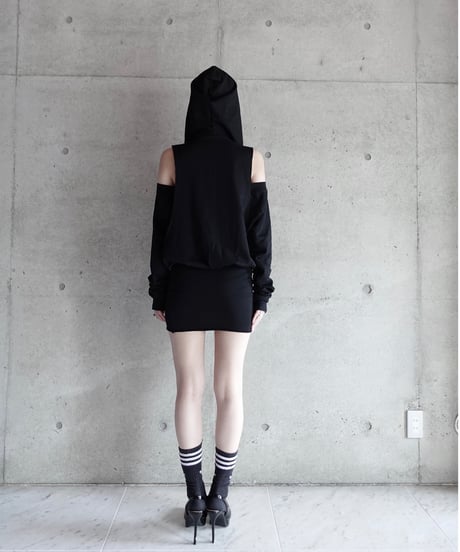 raw wrap mini onepiece