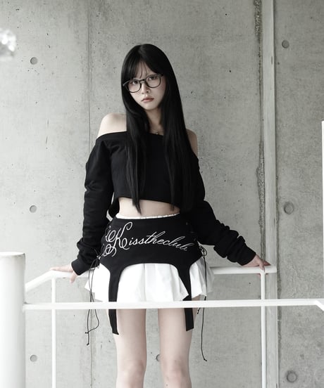 raw offcut tops