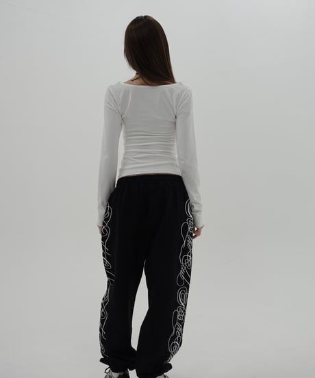 echo unisex sweat pants