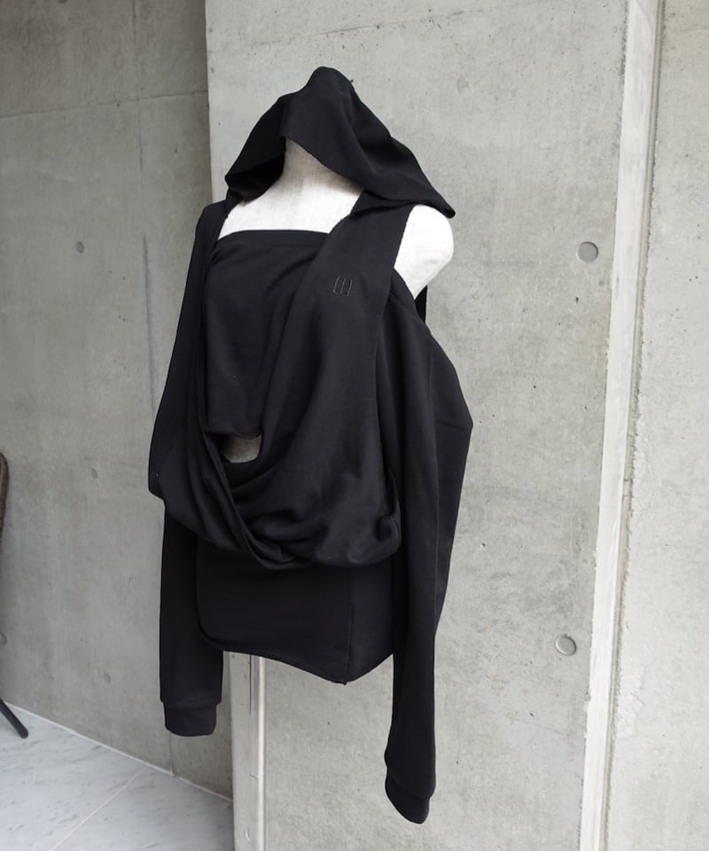 raw wrap mini onepiece | KISS THE CLUB