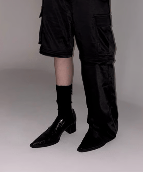 2way mode cargo pants