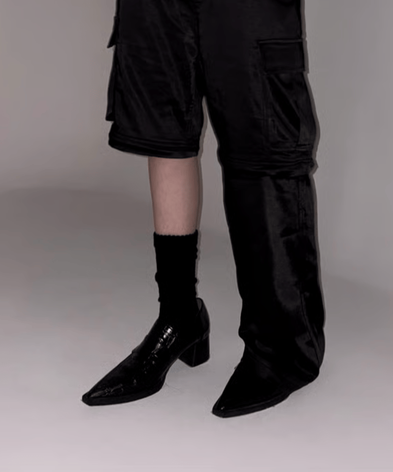パンツ kiss the club 2way mode cargo pants 2way mode cargo pants | KISS THE CLUB