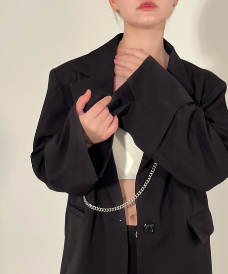 chain jacket