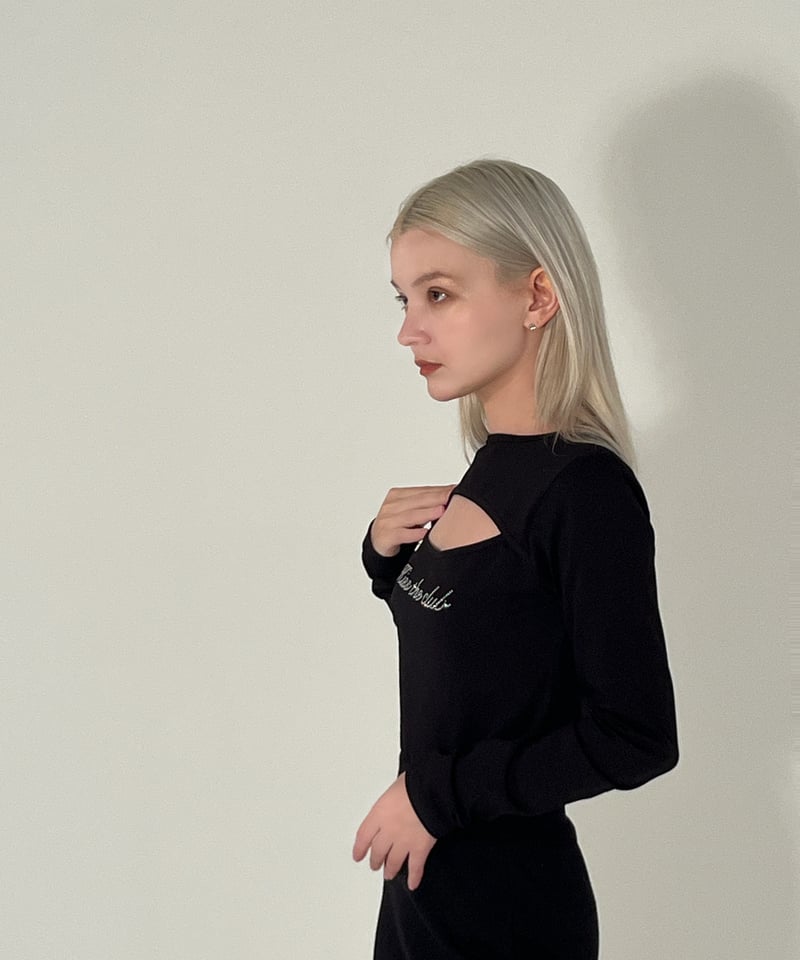 baby bijou tops | KISS THE CLUB