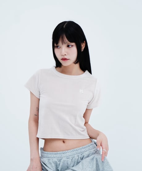 fluff mini tee