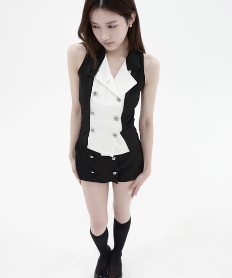 napoléon mood vest