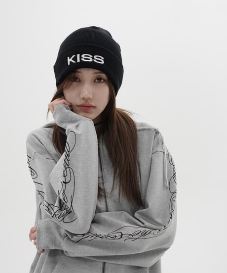 KISS beanie