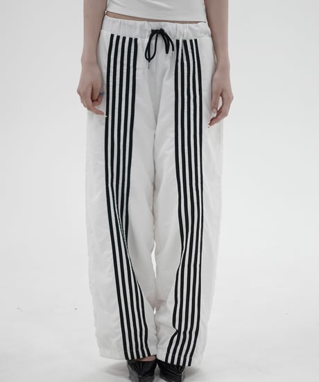 line track pants