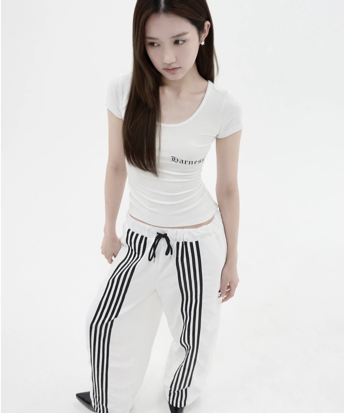 kiss the club harness fitted tee 値下げ可能 kiss the club harness fitted tee 値下げ可能 harness fitted tee