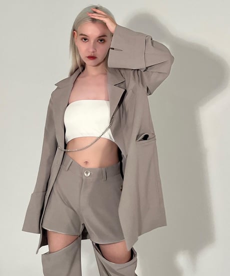 chain jacket