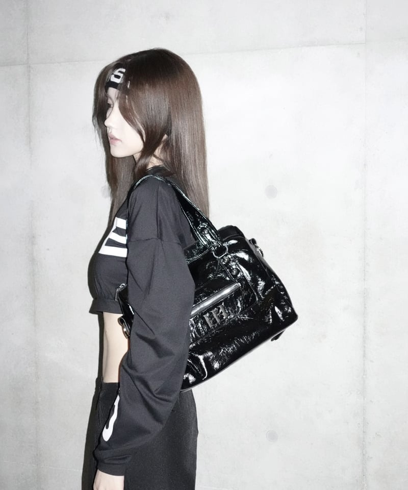 gross club shoulder bag | KISS THE CLUB