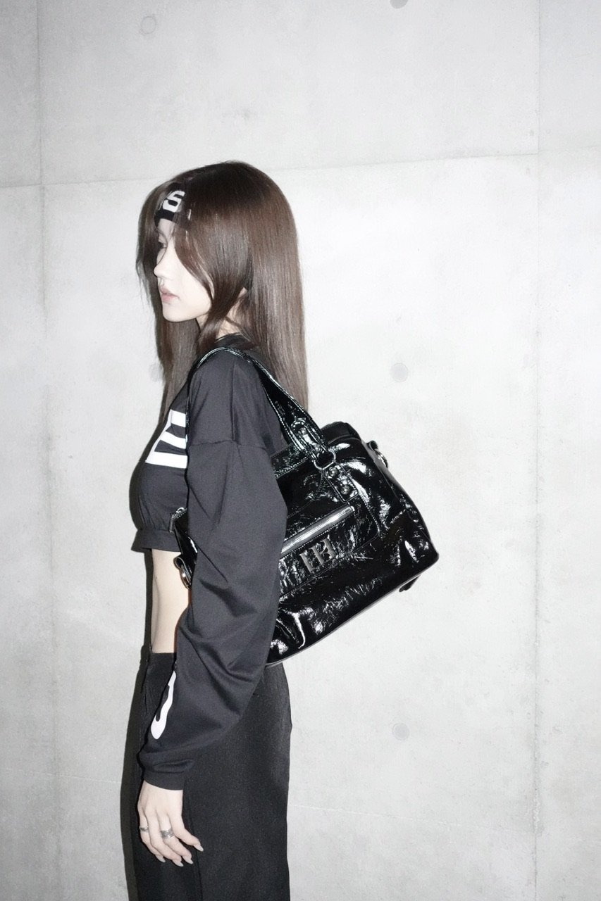 gross club shoulder bag | KISS THE CLUB