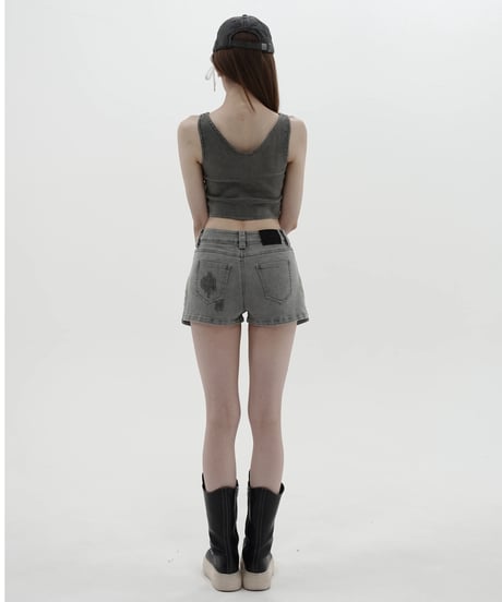 zip front vest