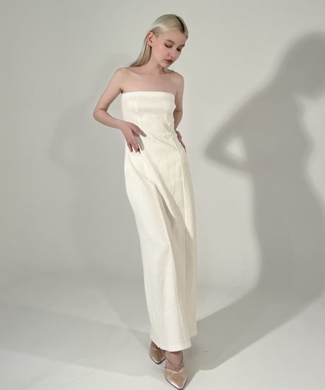 jacquard long onepiece