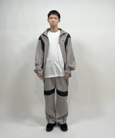 nylon teck jacket