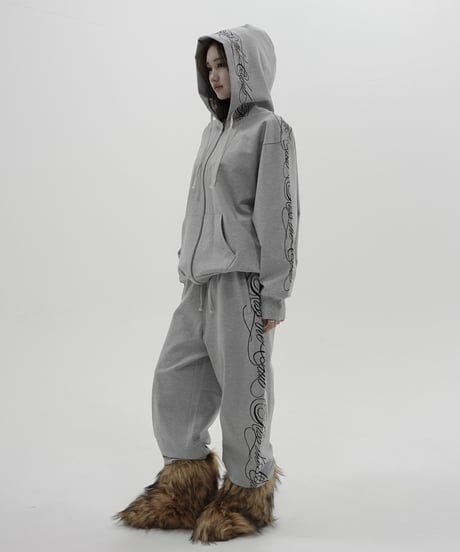 echo unisex sweat pants
