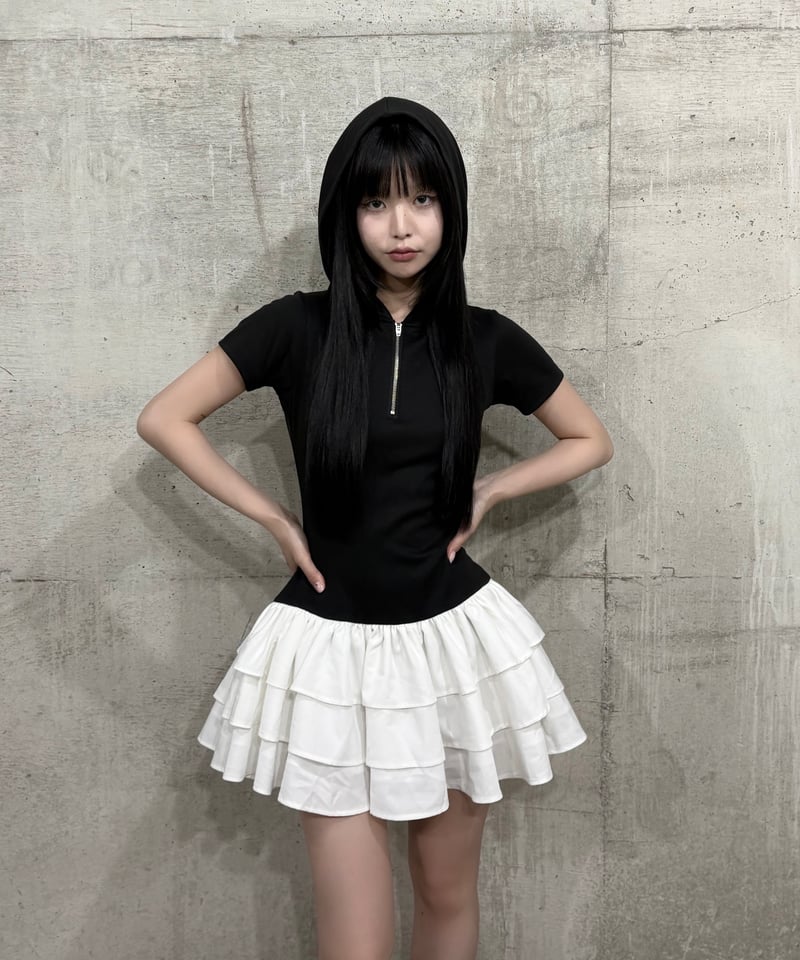 sculpt shape mini onepiece | KISS THE CLUB
