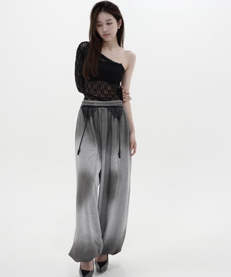 lingerie sweat pants