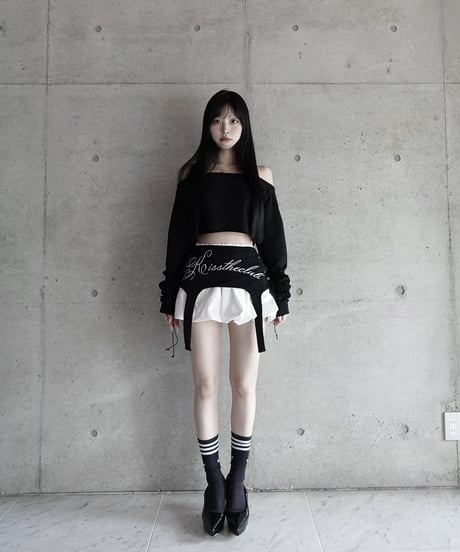 raw offcut tops