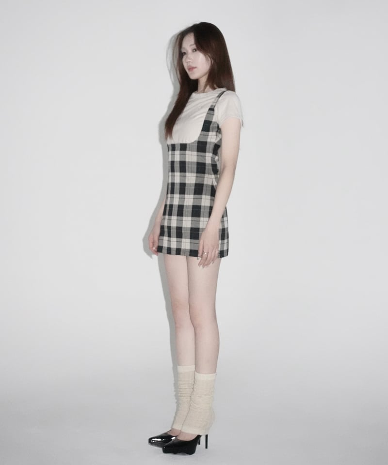 layerd mini onepiece | KISS THE CLUB