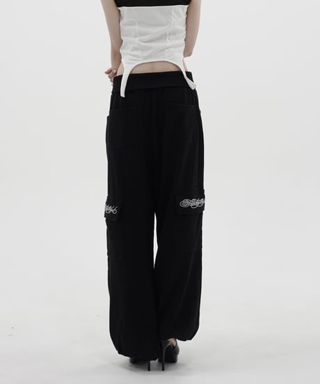 crash mode sweat pants