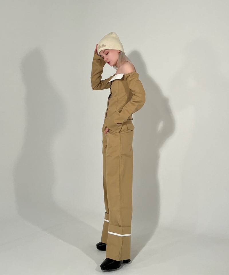 kiss the club セットアップ unisex sweat setup | KISS THE CLUB