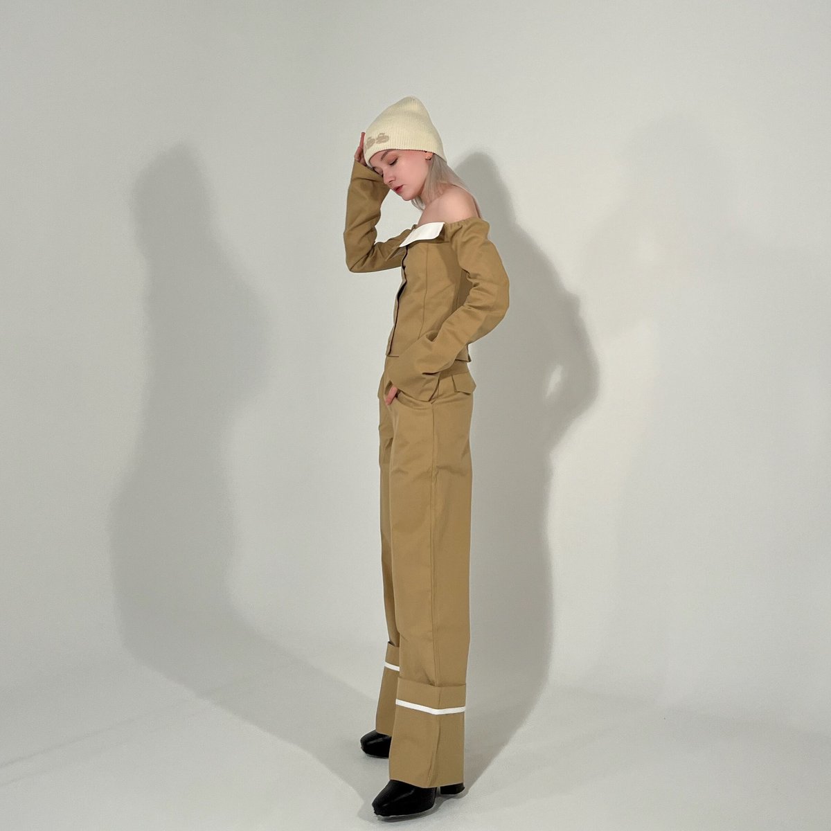 kiss the club セットアップ unisex sweat setup | KISS THE CLUB