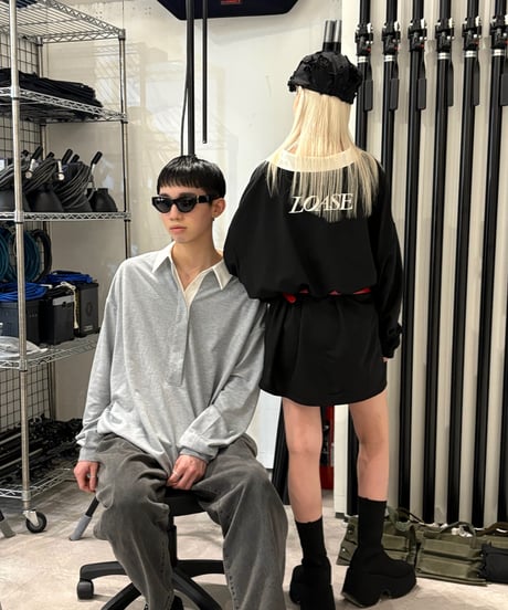 LOASE over shirt