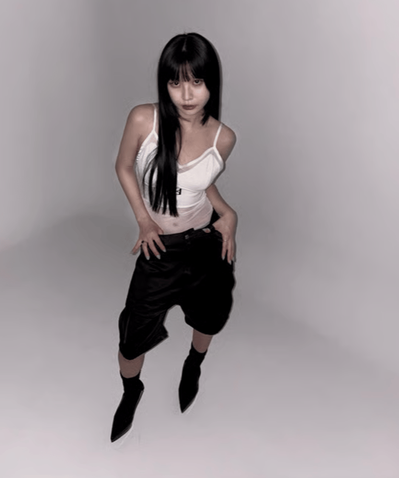 パンツ kiss the club satin cargo pants black black satin cargo pants