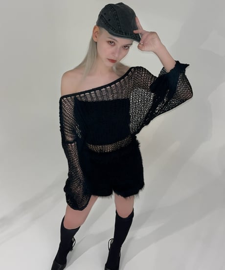 トップス kiss the club lady slim shirt tops black lady slim shirt tops | KISS THE CLUB